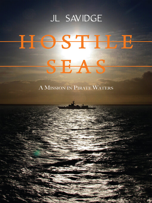 Title details for Hostile Seas by JL Savidge - Available